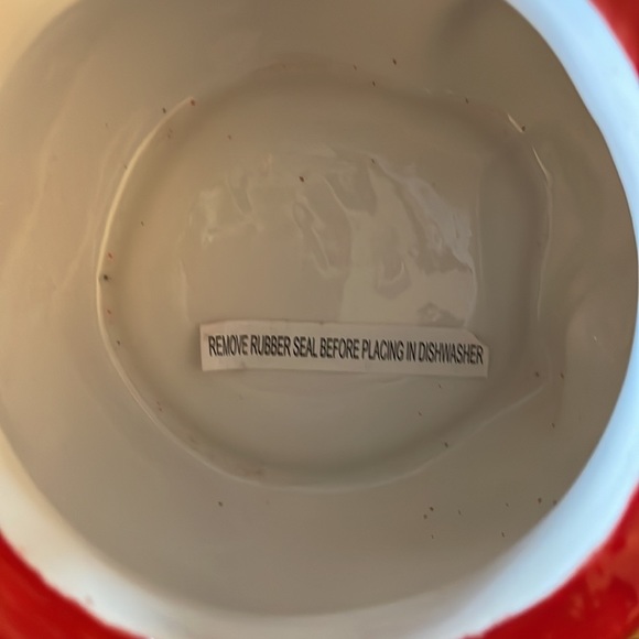 NWOT Christmas jar - Picture 4 of 5